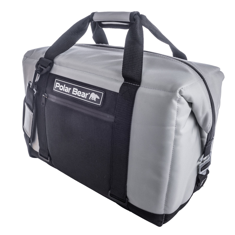 24 Pack Original Nylon Soft Side Cooler - SHIPS FIRST WEEK OF FEBRUARY - Tampa Home & Garden Store