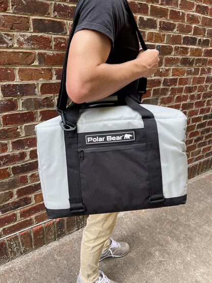 24 Pack Original Nylon Soft Side Cooler - SHIPS FIRST WEEK OF FEBRUARY - Tampa Home & Garden Store