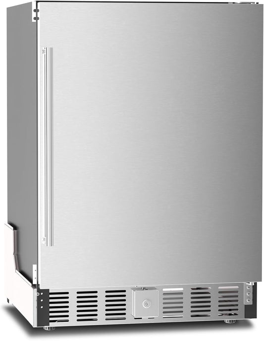 Refrigerador de bebidas para interiores y exteriores de 24 pulgadas 58145RKR0 