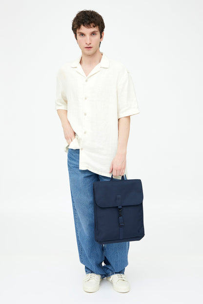 Handy Mini Backpack Navy