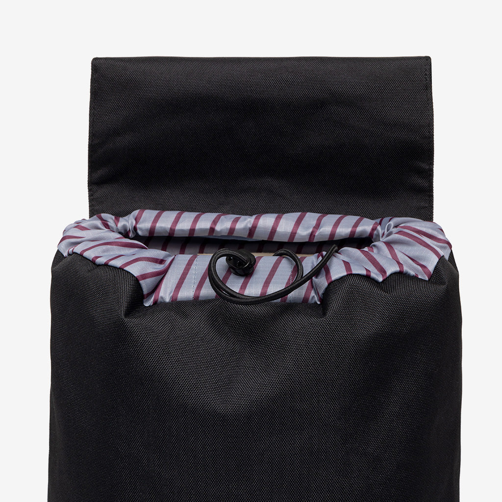 Kaut Mini Backpack Black