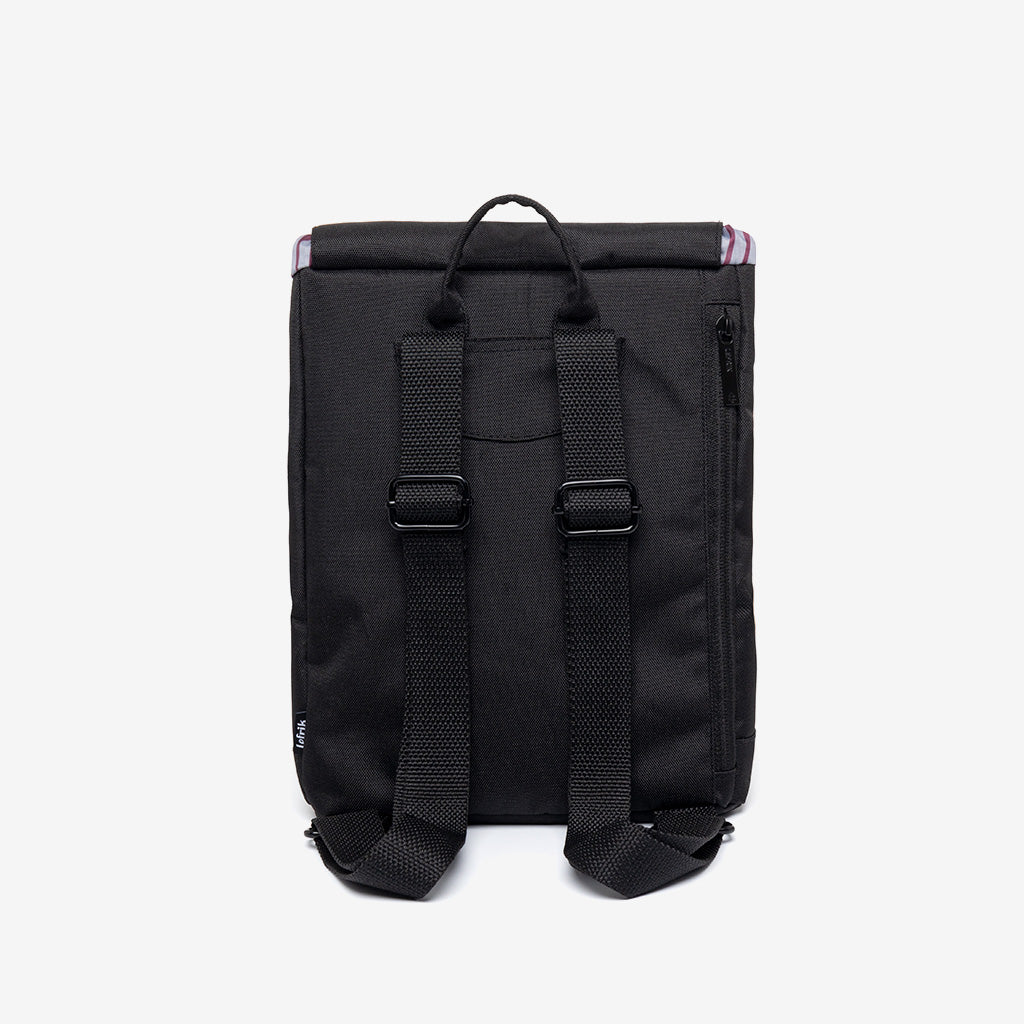 Kaut Mini Backpack Black