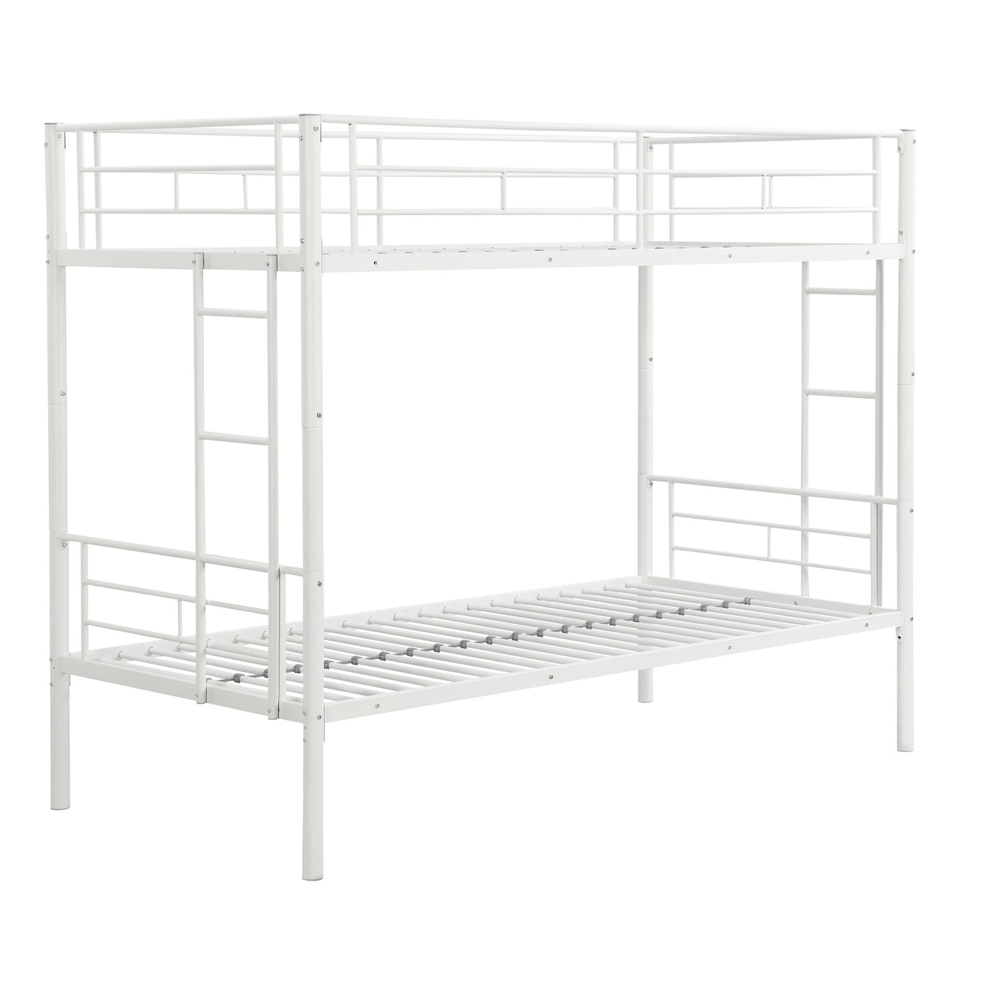 Modern and Space Saving Steel Bunk Bed Frames