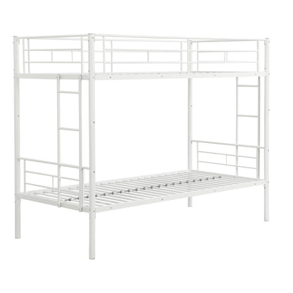 Modern and Space Saving Steel Bunk Bed Frames