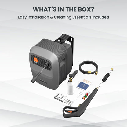 Nettoyeur haute pression Grandfalls Nettoyeur haute pression G20