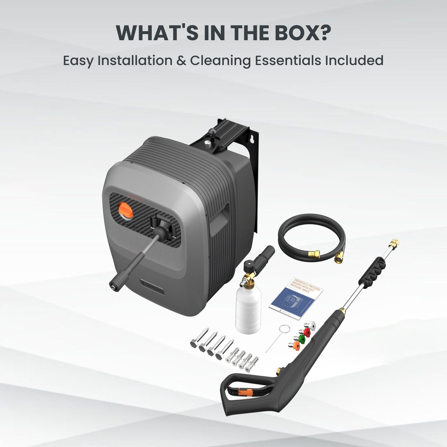 Grandfalls Pressure Washer G20 Pressure Washer