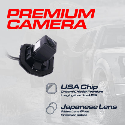 Master Tailgaters Nissan Altima OEM backup camera 2014-2015, black housing on Tampa Home & Garden Store