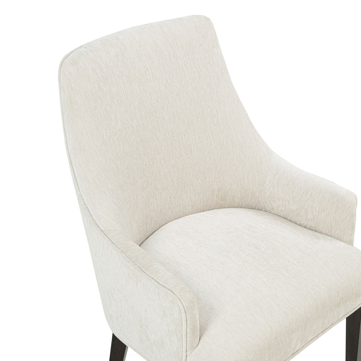 Modern Rubberwood Dining Armchair for Living