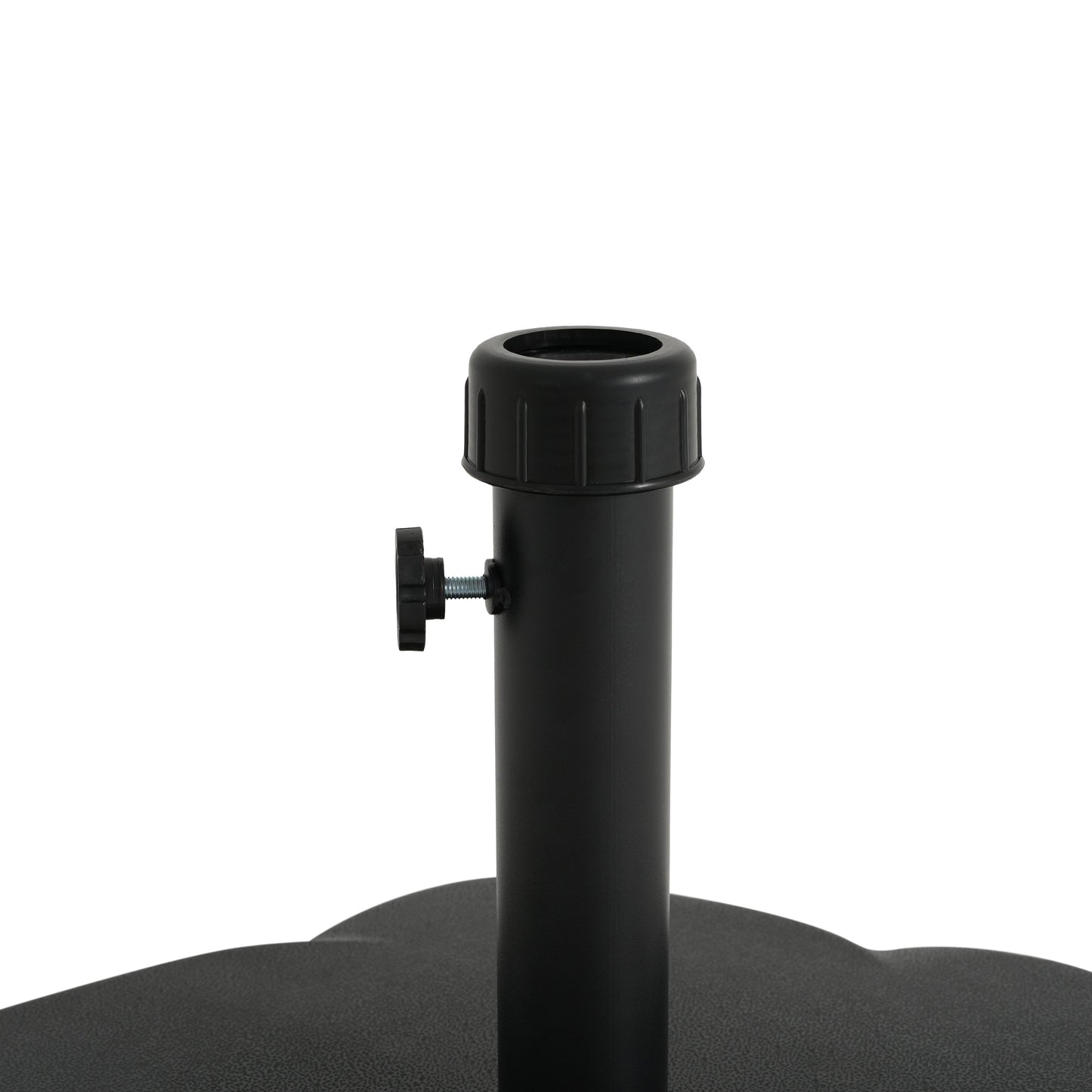 Fillable Hexagon Shaped Patio Umbrella Base