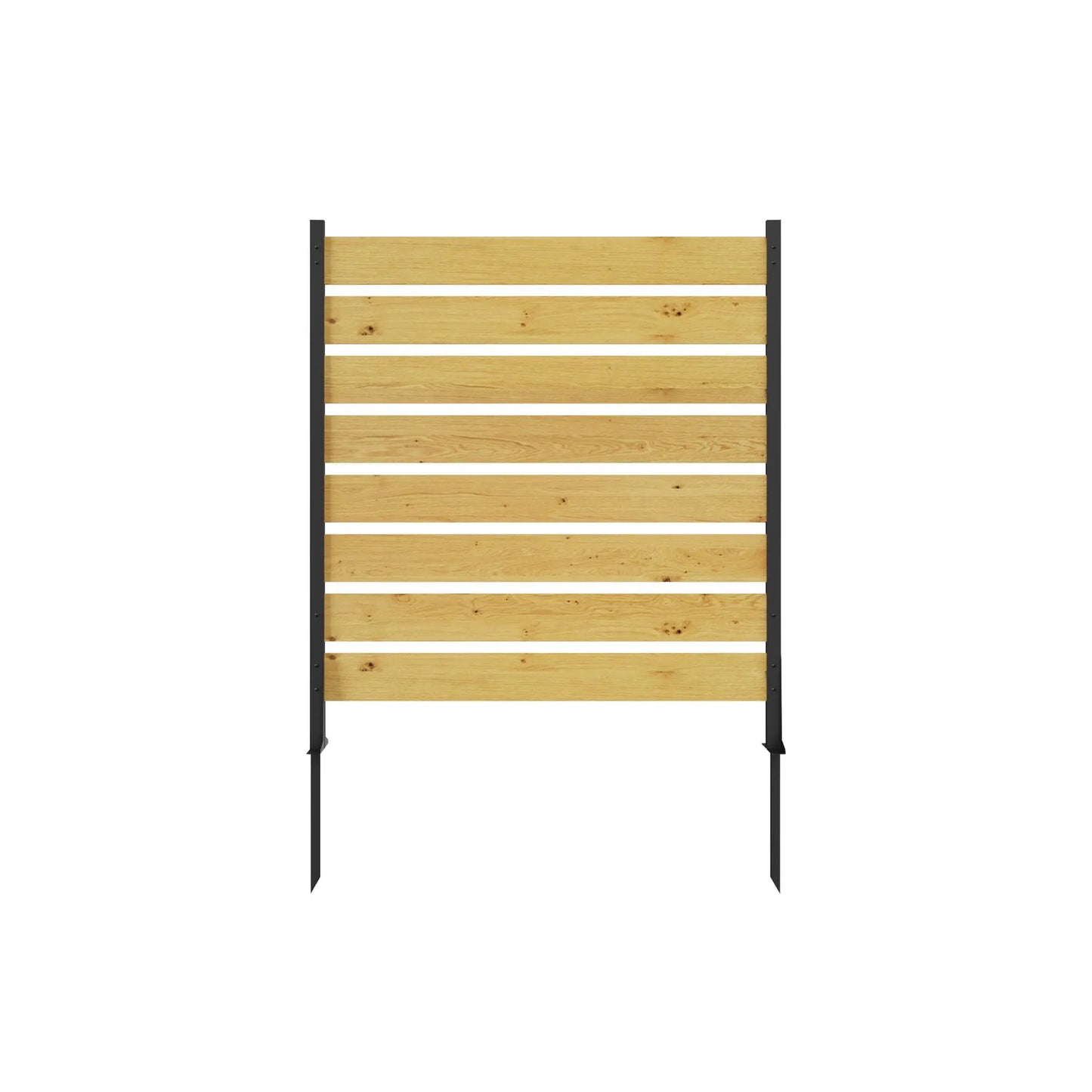 Outdoor Privacy Screen for Pool and Equipment