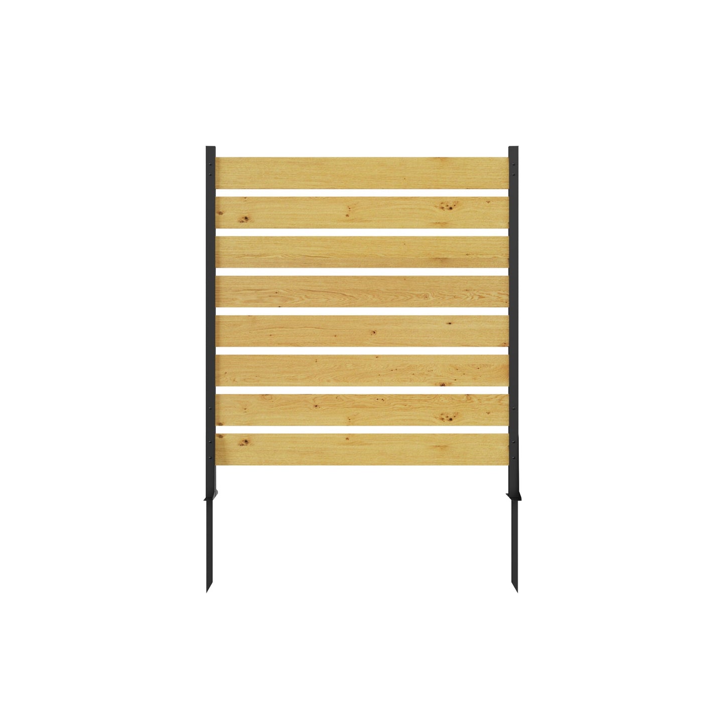 Cedar Wood Outdoor Privacy Screen for Pool
