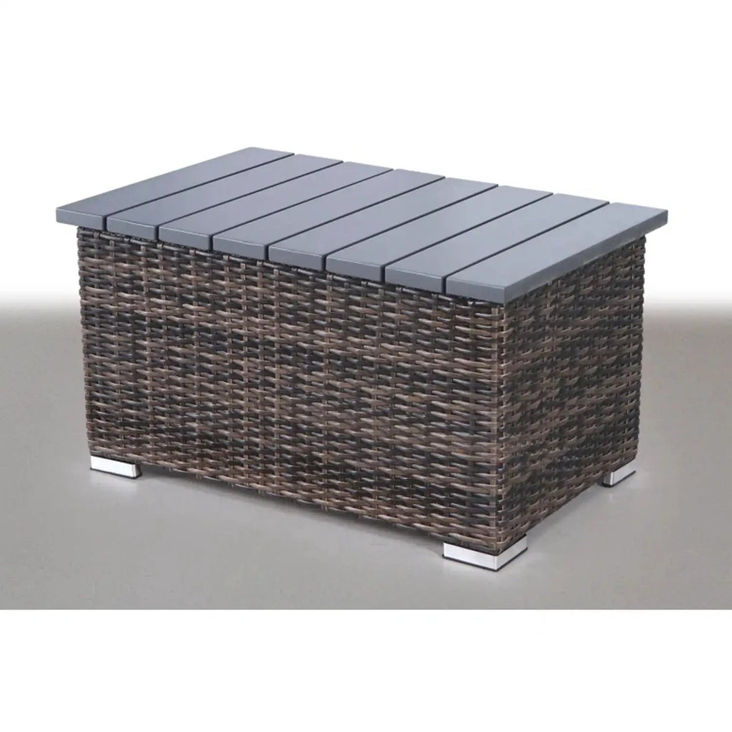 Outdoor Sofa Seating Group with Cushions
