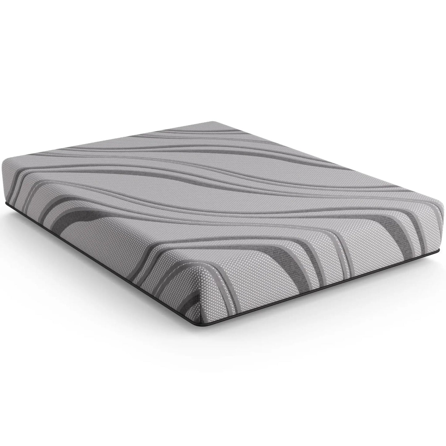 Bib NL 10 Inch Pro Gel Foam Mattress For Sleep