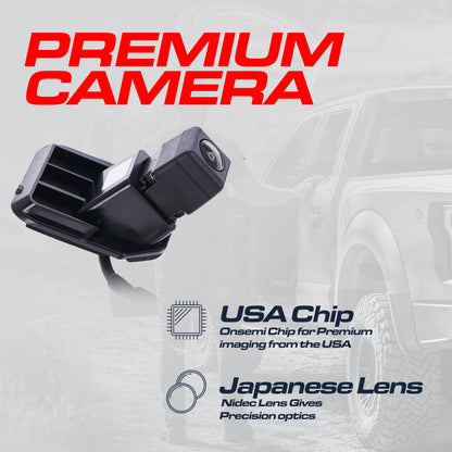 Master Tailgaters Nissan Juke OEM backup camera for 2015-2017 w/o AVM, part #28442-BV80A/BV82A on Tampa Home & Garden Store