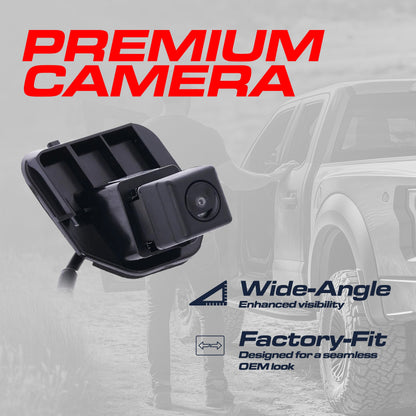 Master Tailgaters Nissan Juke OEM backup camera for 2015-2017 w/o AVM, 28442-BV80A/BV82A, black housing on Tampa Home & Garden Store
