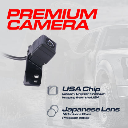 Master Tailgaters Nissan Leaf OEM backup camera for 2011-2012, black housing with bracket on Tampa Home & Garden Store