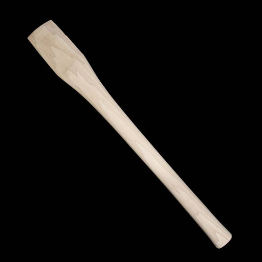 Full sized double bit axe handle 24 in natural wood by Whiskey River Premium Select on Tampa Home & Garden Store