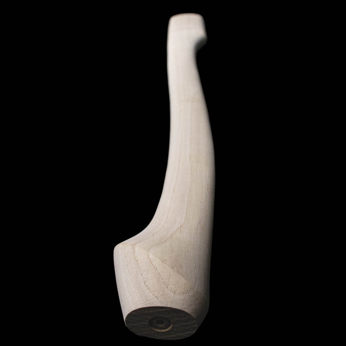 Axe handle Whiskey River Premium Heritage 24PACK, 24in natural wood with visible grain on Tampa Home & Garden Store