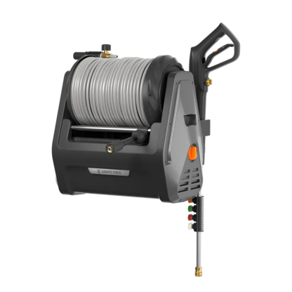 Grandfalls Pressure Washer Plus+ Wall Mounted | Giraffe Tools