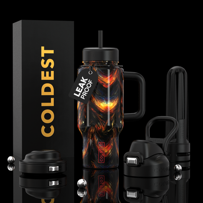 Coldest 24oz Limitless Ultra Bottle V8