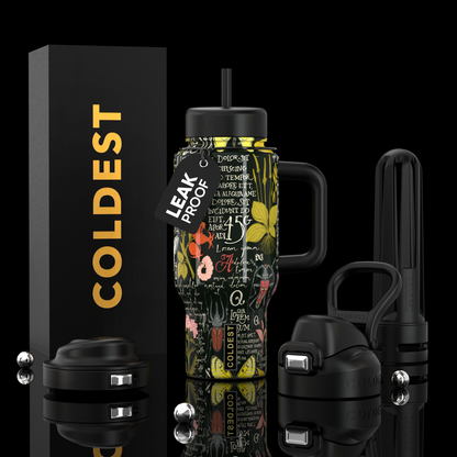 Coldest 24oz Limitless Ultra Bottle V8