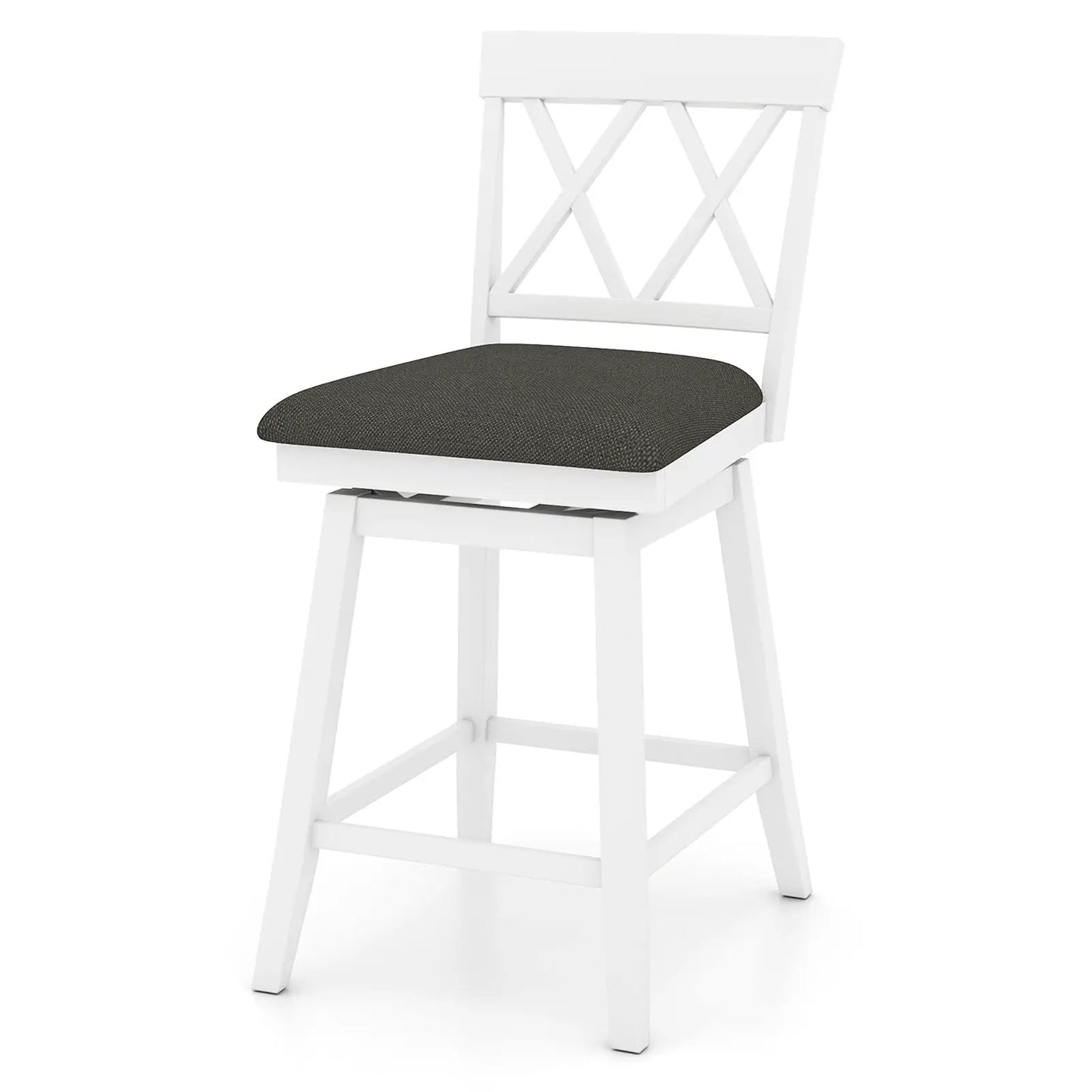 Counter Height Swivel Bar Stools With Seat