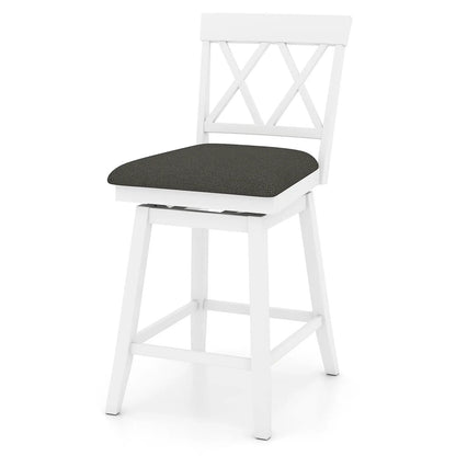 Counter Height Swivel Bar Stools With Seat