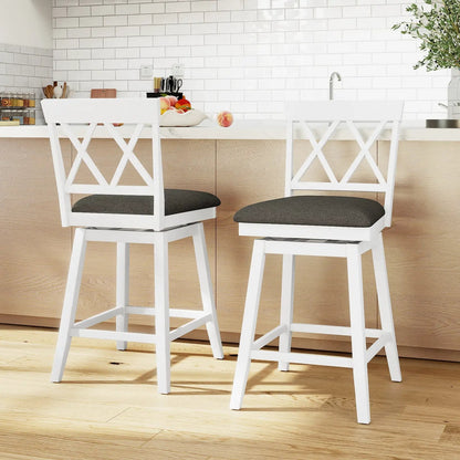 Counter Height Swivel Bar Stools With Seat
