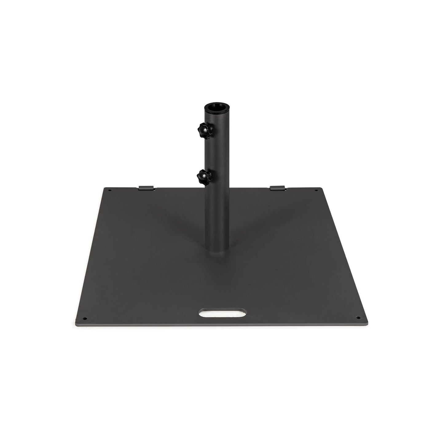 50 LBS Weighted 24 Inch Square Patio Umbrella Base