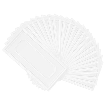Decorative PVC Ceiling Tiles 24 Lightweight