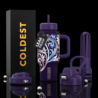 Coldest 24oz Limitless Ultra Bottle V8