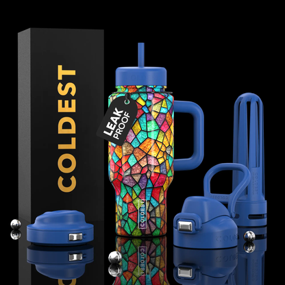 Coldest 24oz Limitless Ultra Bottle V8