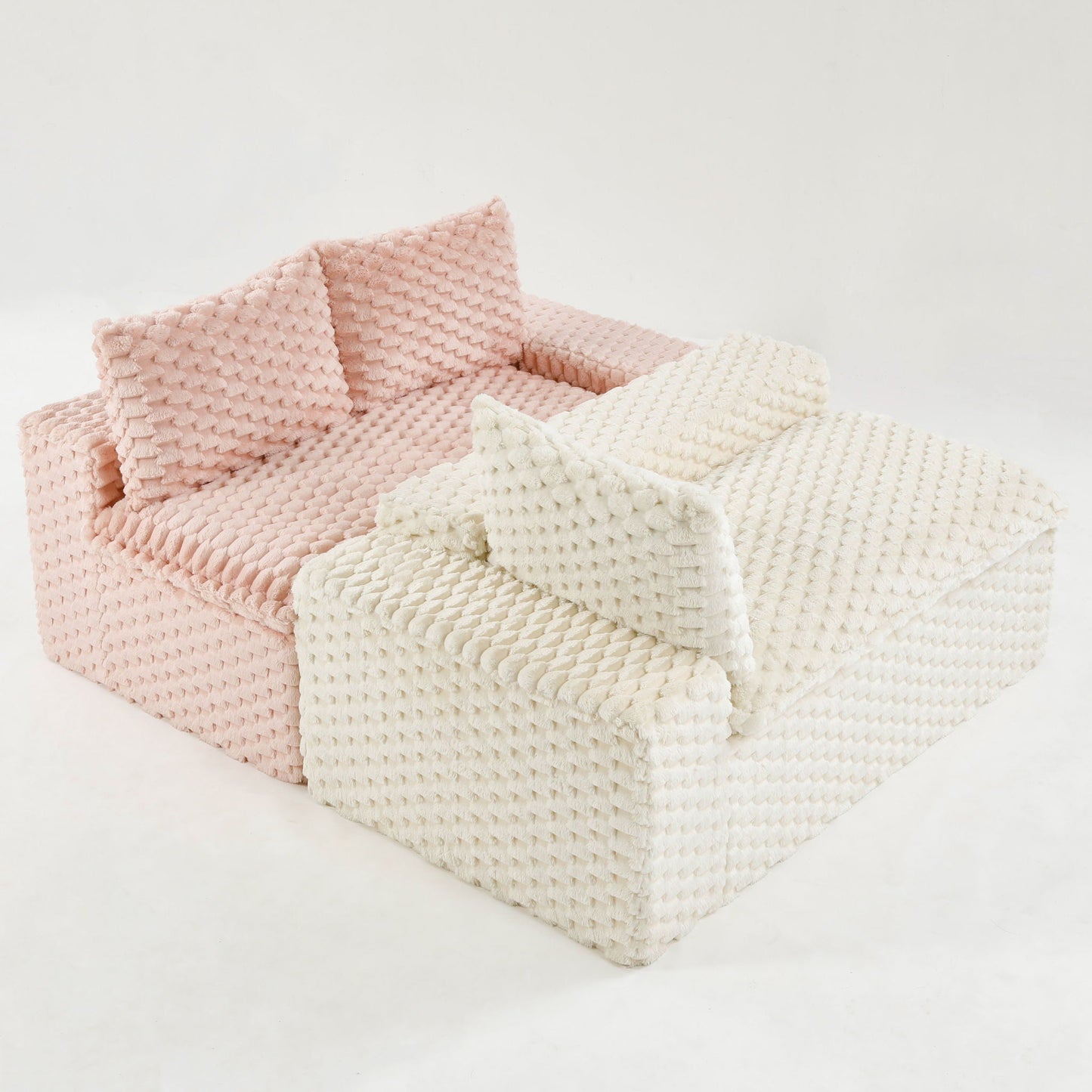 Versatile Modular Sofa And Cozy Home Seating