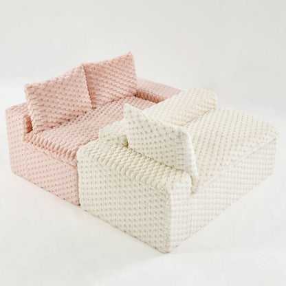 Versatile Modular Sofa And Cozy Home Seating