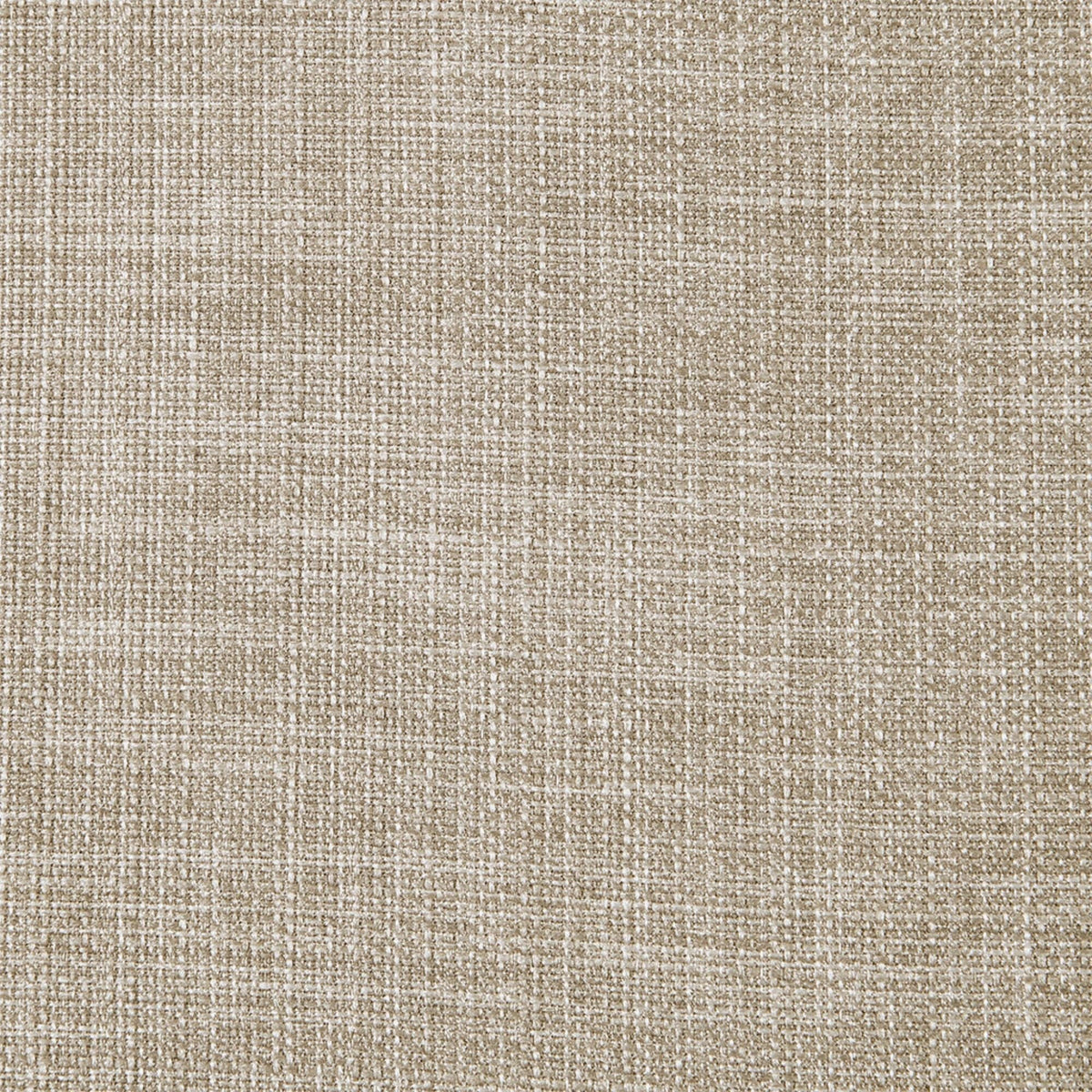 Arm chair fabric close-up in beige woven texture on Tampa Home & Garden Store