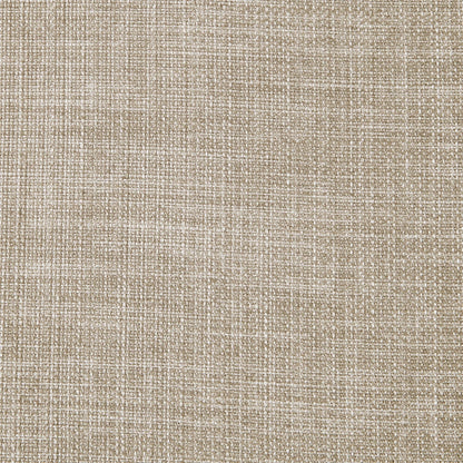 Arm chair fabric close-up in beige woven texture on Tampa Home & Garden Store