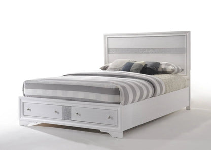 Naima Elegance Bed Platform With No Box Spring