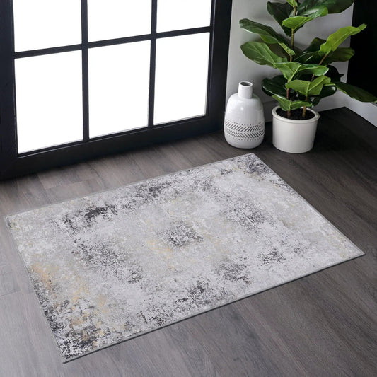 Maval Machine Washable Area Rug for Every Room