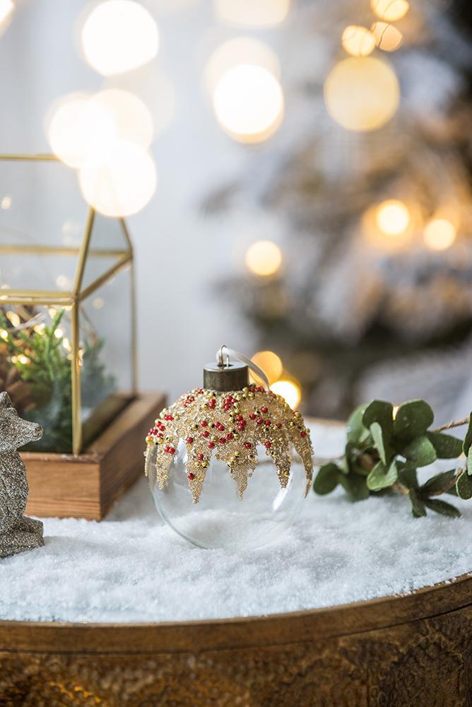 Christmas Ball Ornaments for Tree Decor Ideas