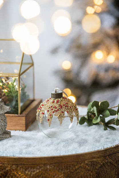Christmas Ball Ornaments for Tree Decor Ideas