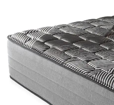 Pure Ice 14 Inch Lux Firm Quilted Mattress