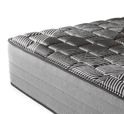 Pure Ice 14 Inch Lux Firm Quilted Mattress