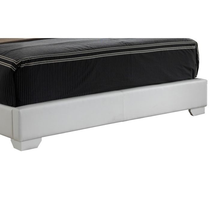Glory Aaron Queen Platform Bed for a Bedroom