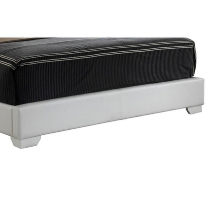 Glory Aaron Queen Platform Bed for a Bedroom