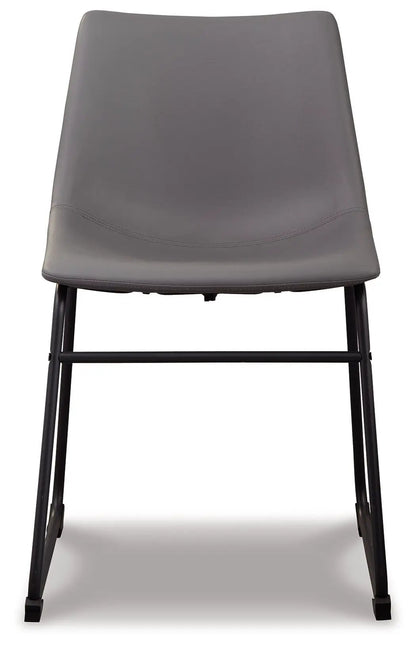 Centiar Upholstered Side Chair for Dining