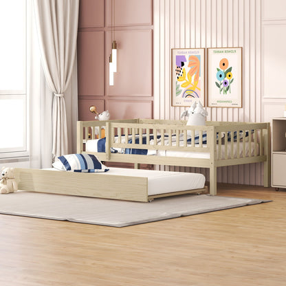 Multi Functional Wooden Daybed and Bedroom