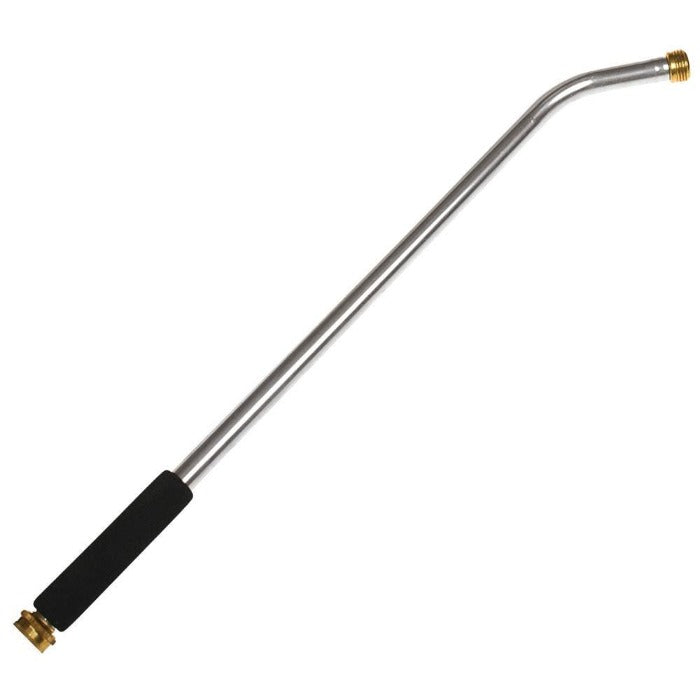 Mango de aluminio Dramm Handi-Reach de 24 pulgadas