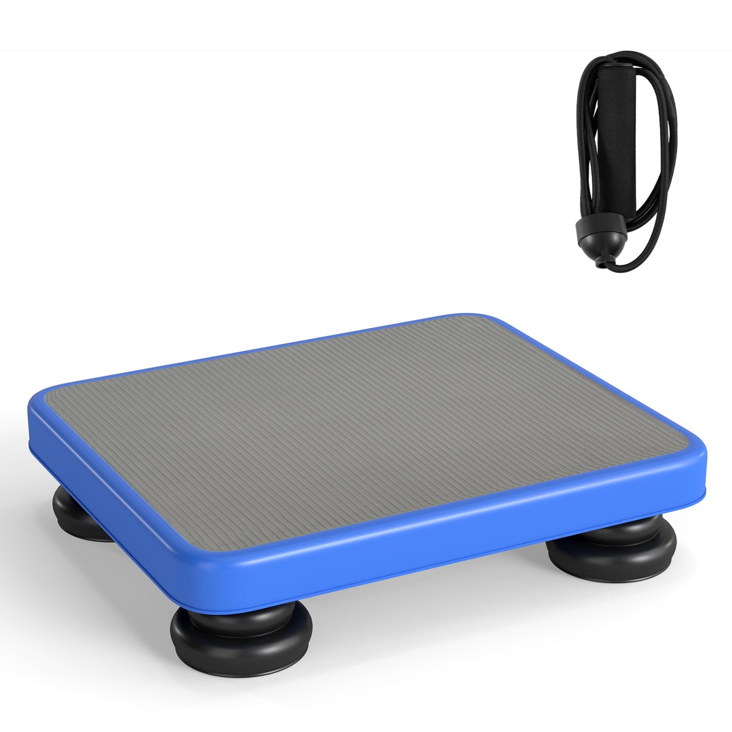 Kids Rebounder Bouncing Board 24x20 with Ropes