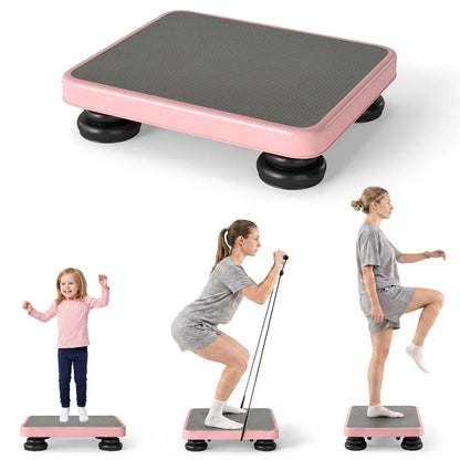 Kids Rebounder Bouncing Board 24x20 with Ropes