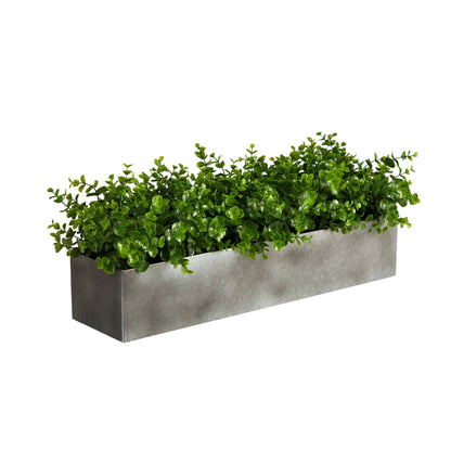 25” Eucalyptus Artificial Plant - Tampa Home & Garden Store
